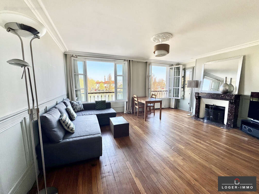 Appartement à JOINVILLE-LE-PONT