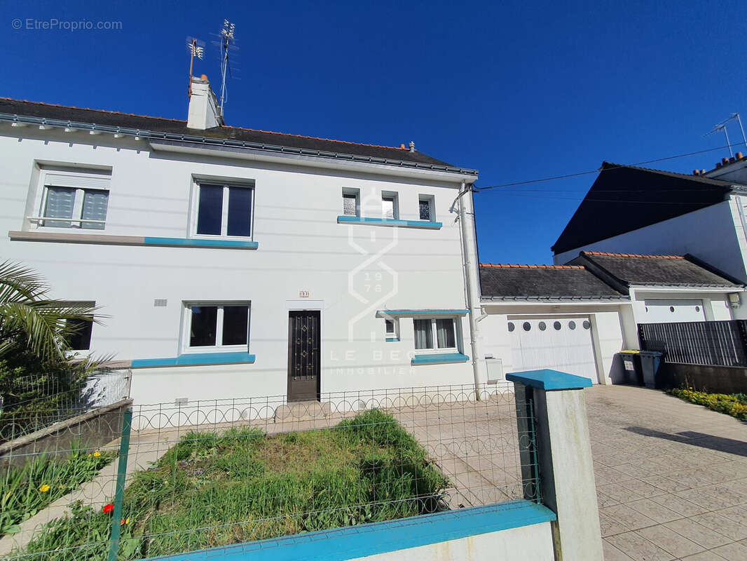 Maison à LANESTER