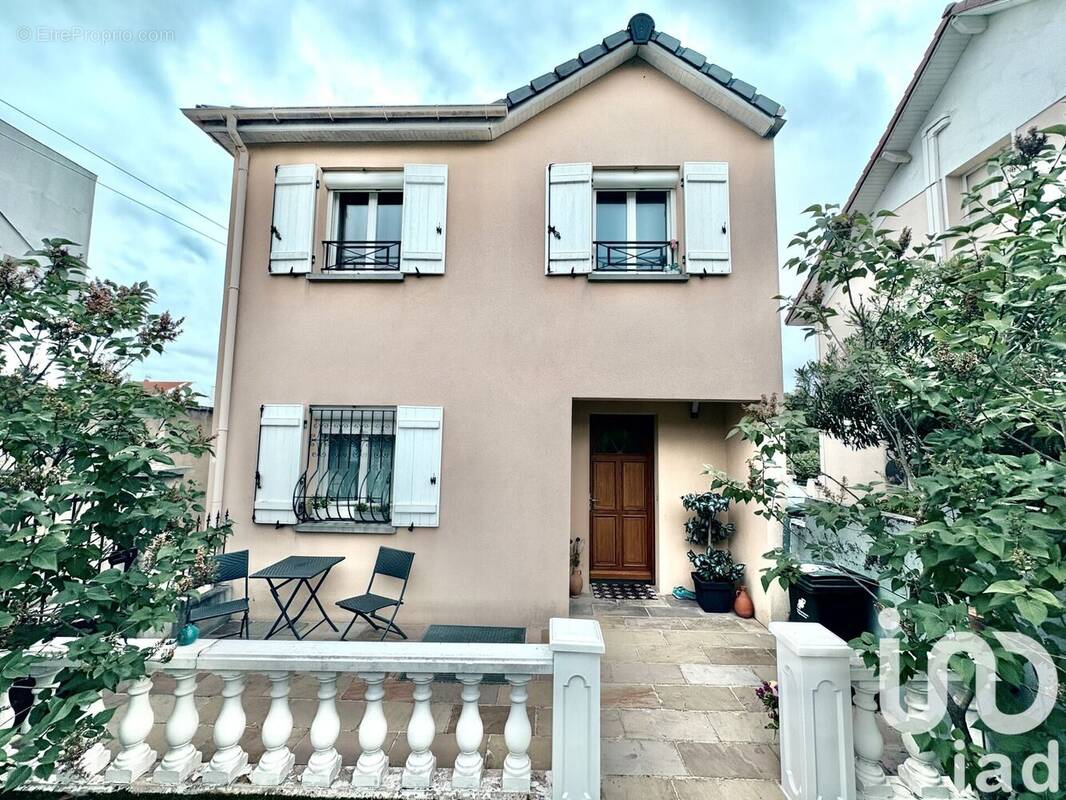 Photo 1 - Maison à BEZONS