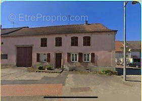 Maison à SARRALBE