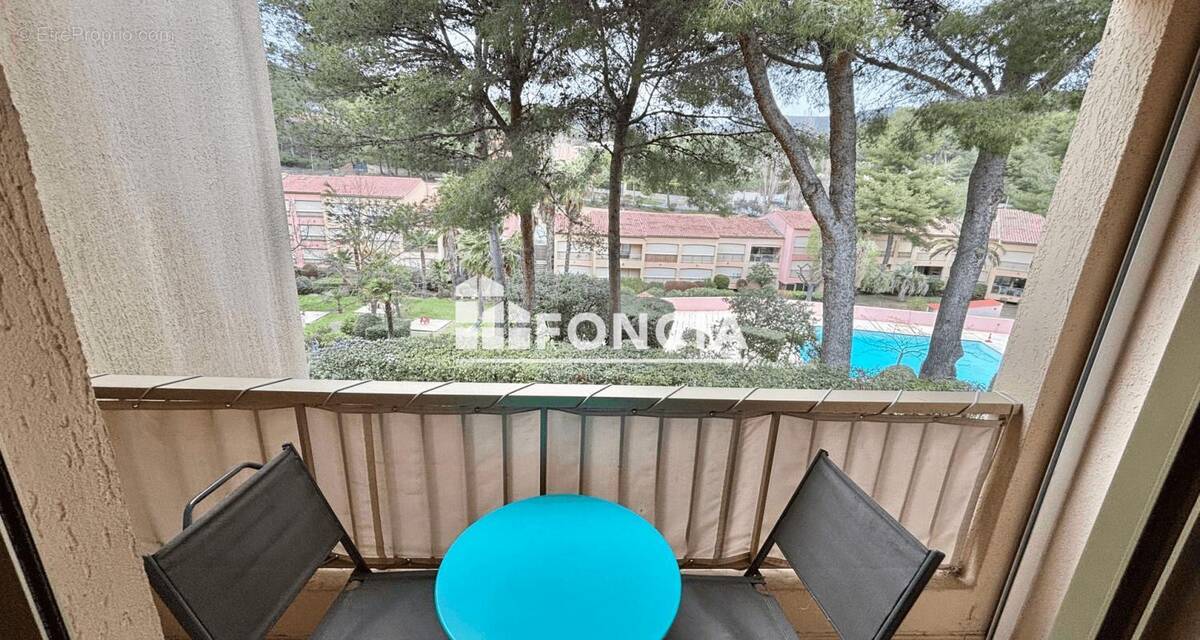Appartement à SANARY-SUR-MER