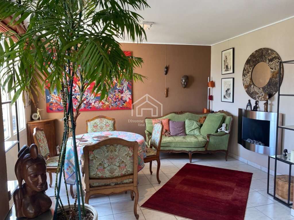Appartement à DIVONNE-LES-BAINS