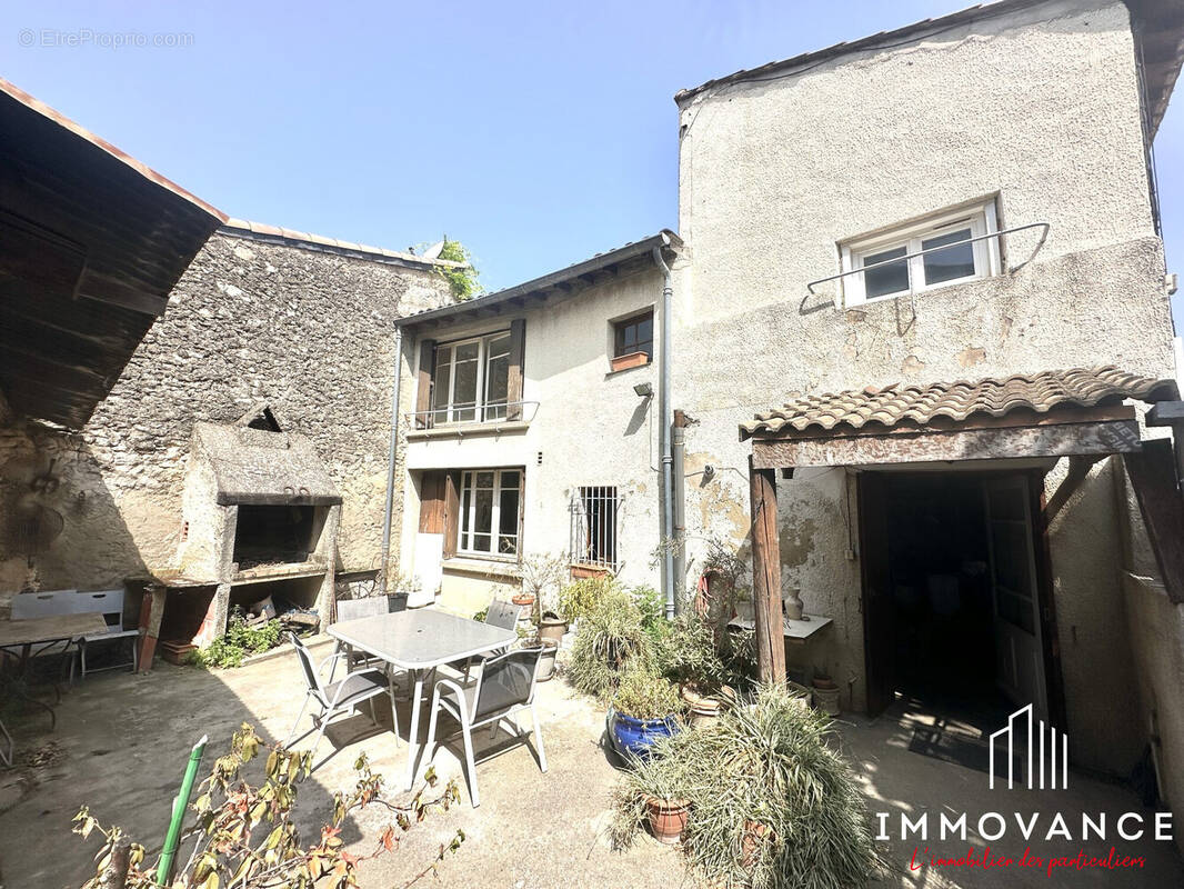 Maison à BAILLARGUES