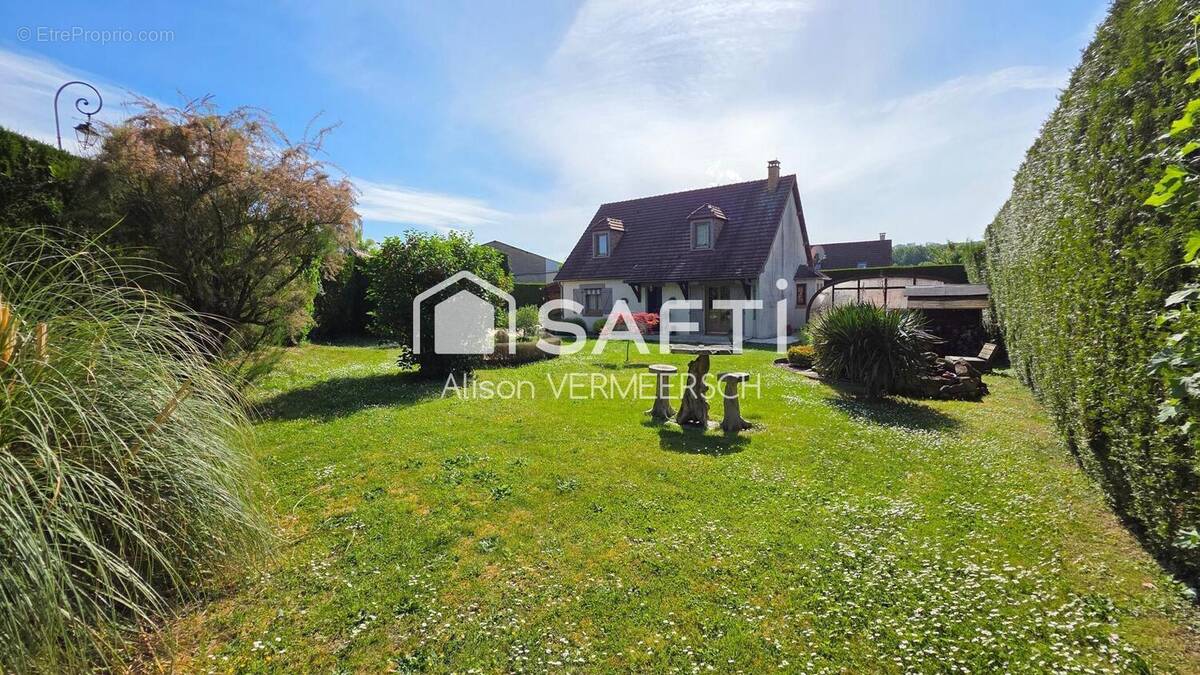 Photo 1 - Maison à GASNY