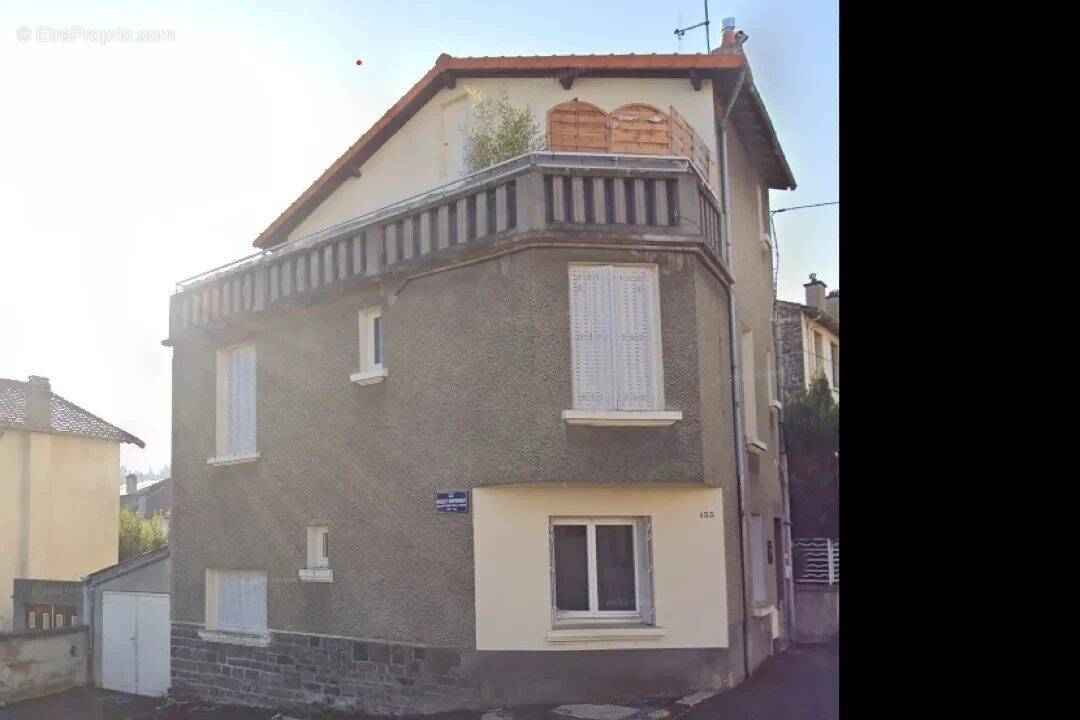 Appartement à CLERMONT-FERRAND