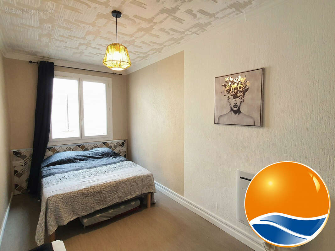 Appartement à GRUISSAN