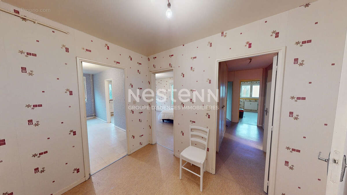 Appartement à BAR-LE-DUC