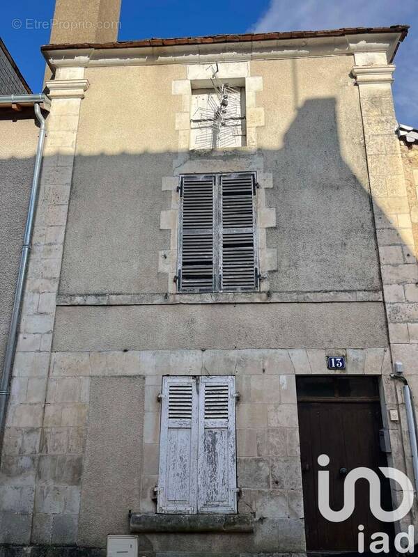 Photo 1 - Maison à LE BLANC