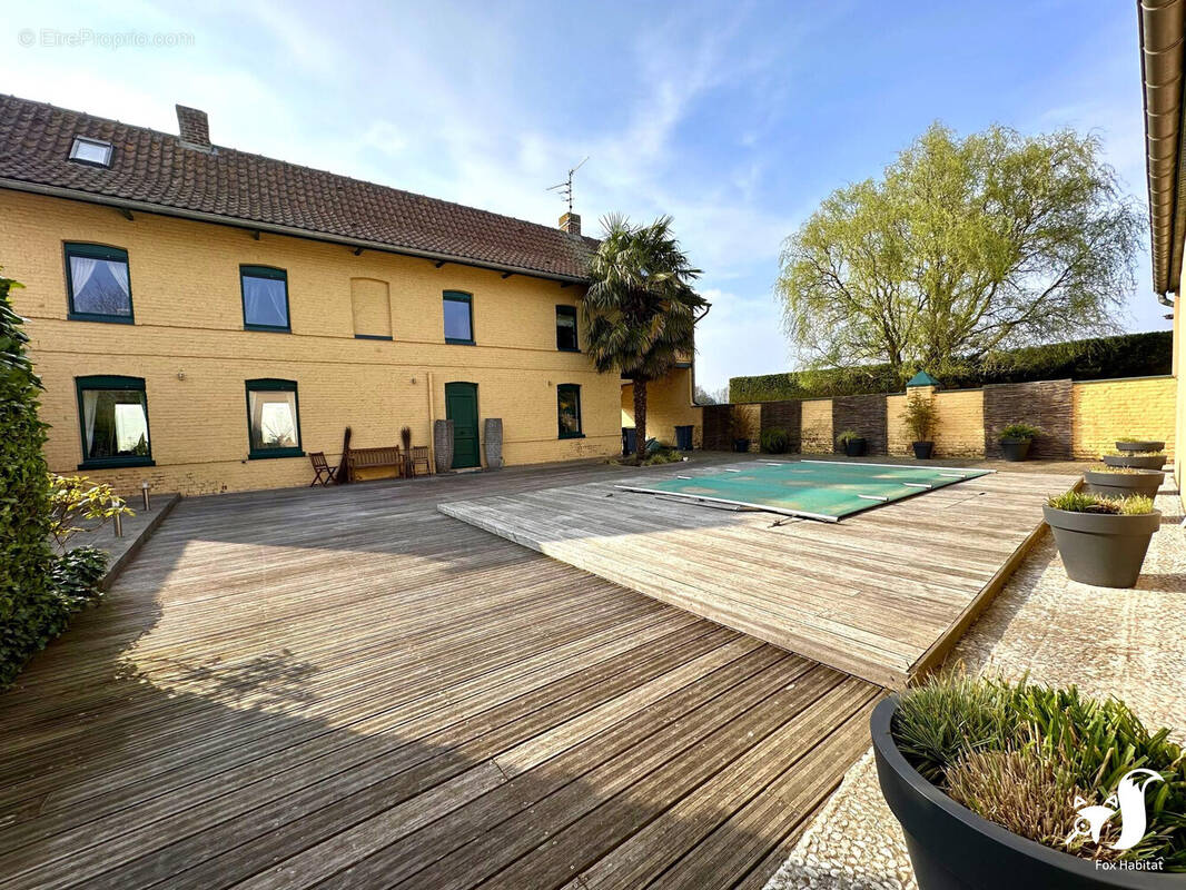 Maison à LESQUIN