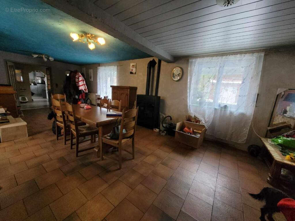 Maison à DIVION