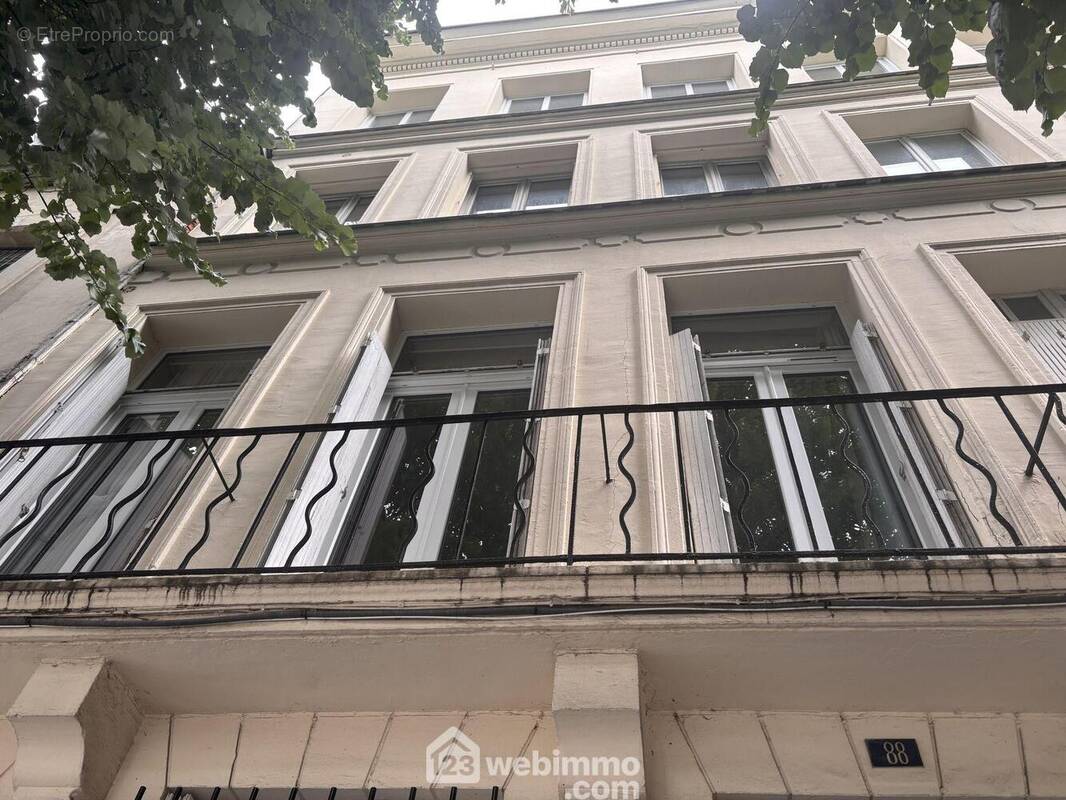 facade - Appartement à ROUEN
