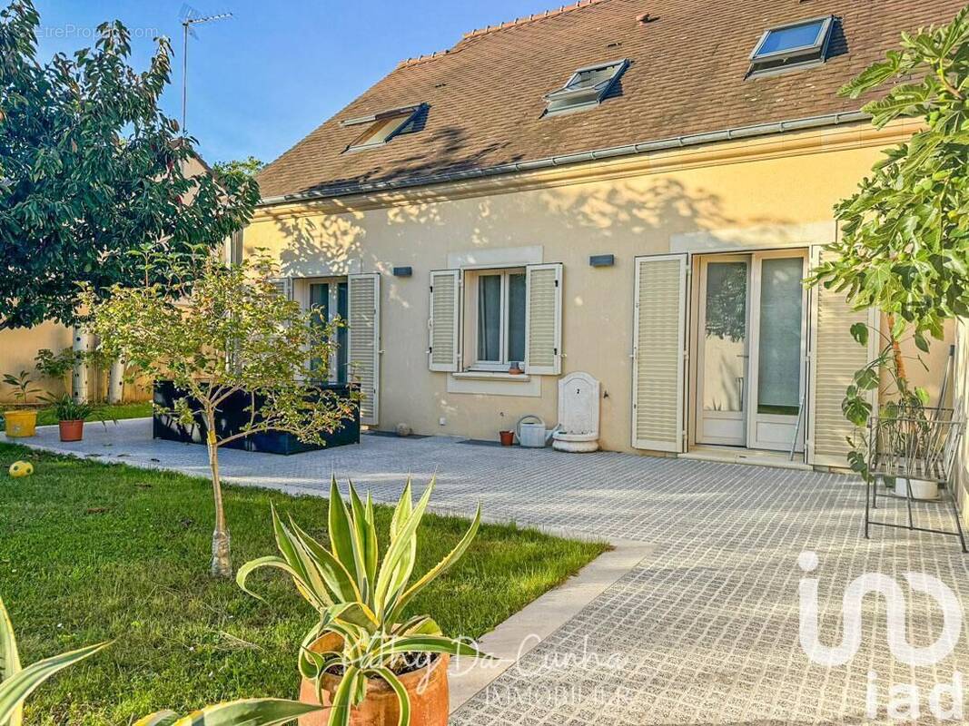 Photo 1 - Maison à ROSNY-SUR-SEINE