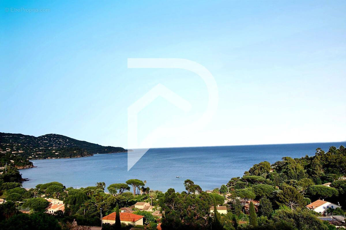 Maison à LE LAVANDOU