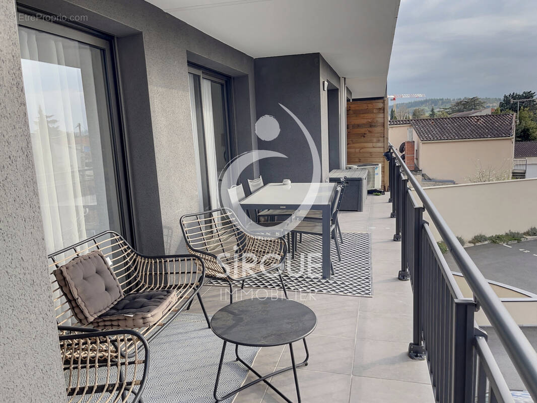 Appartement à ALBI