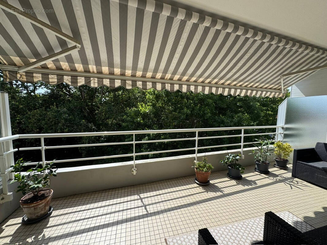 Appartement à SAINT-NAZAIRE