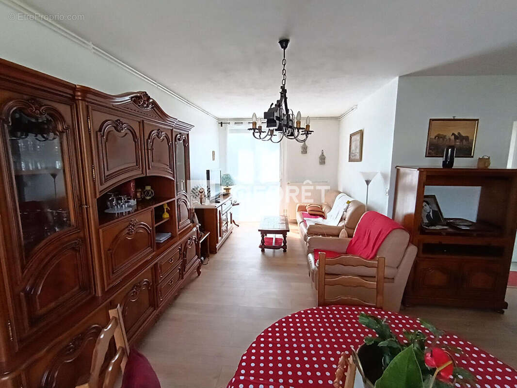 Maison à BRUYERES-SUR-OISE