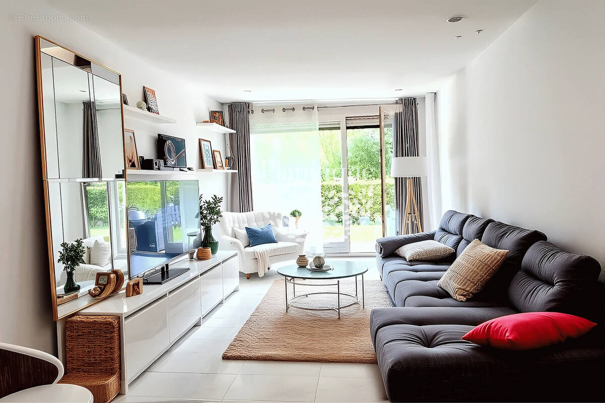 Appartement à PUBLIER