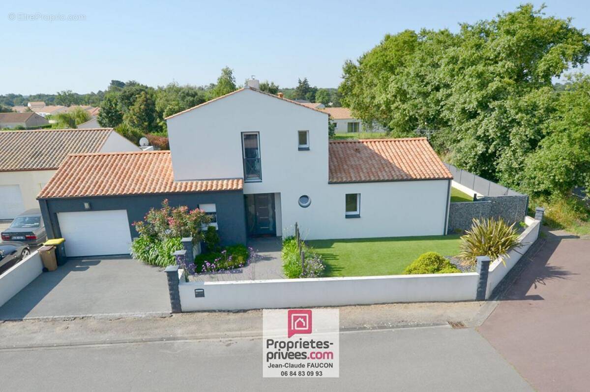 Maison à LA MOTHE-ACHARD