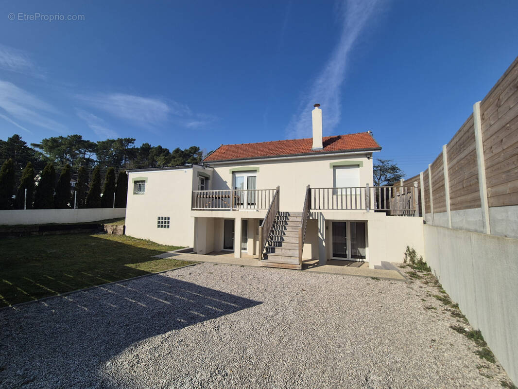 Maison à CUCQ