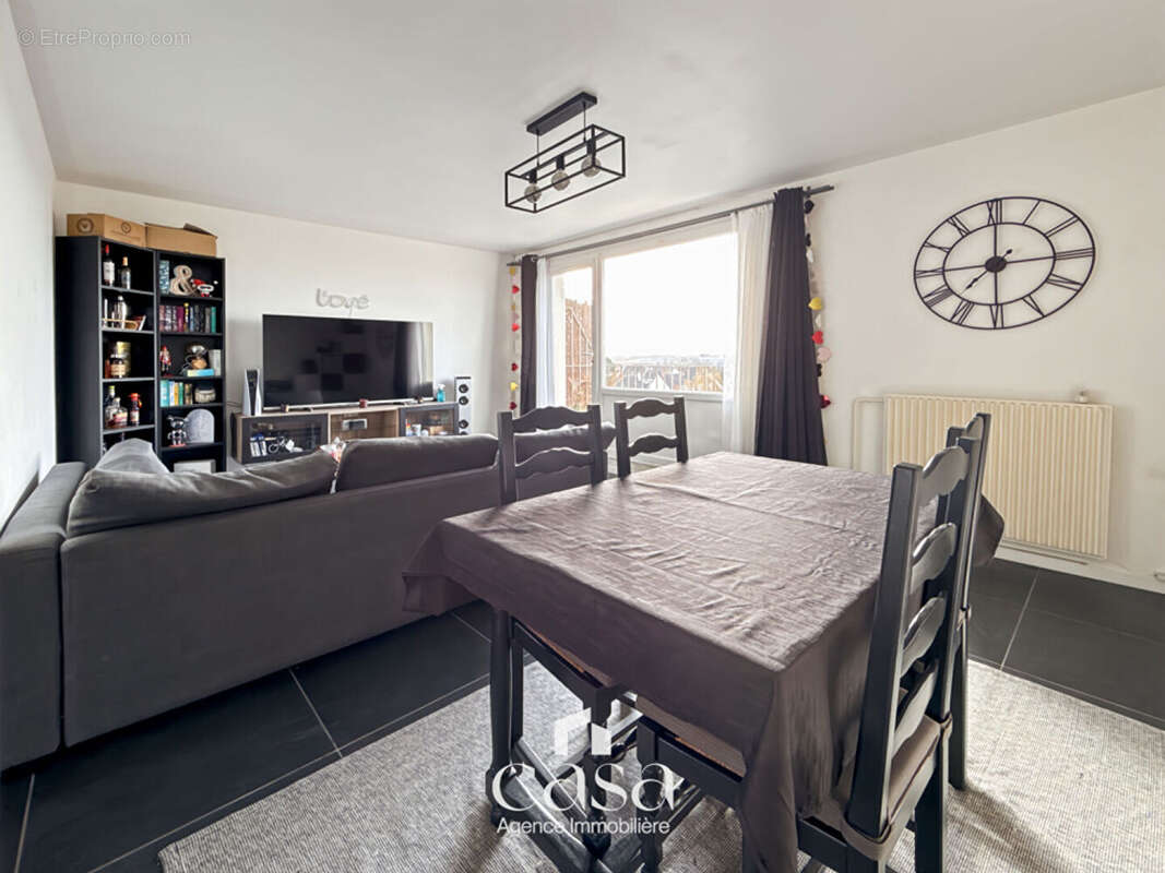 Appartement à IFS