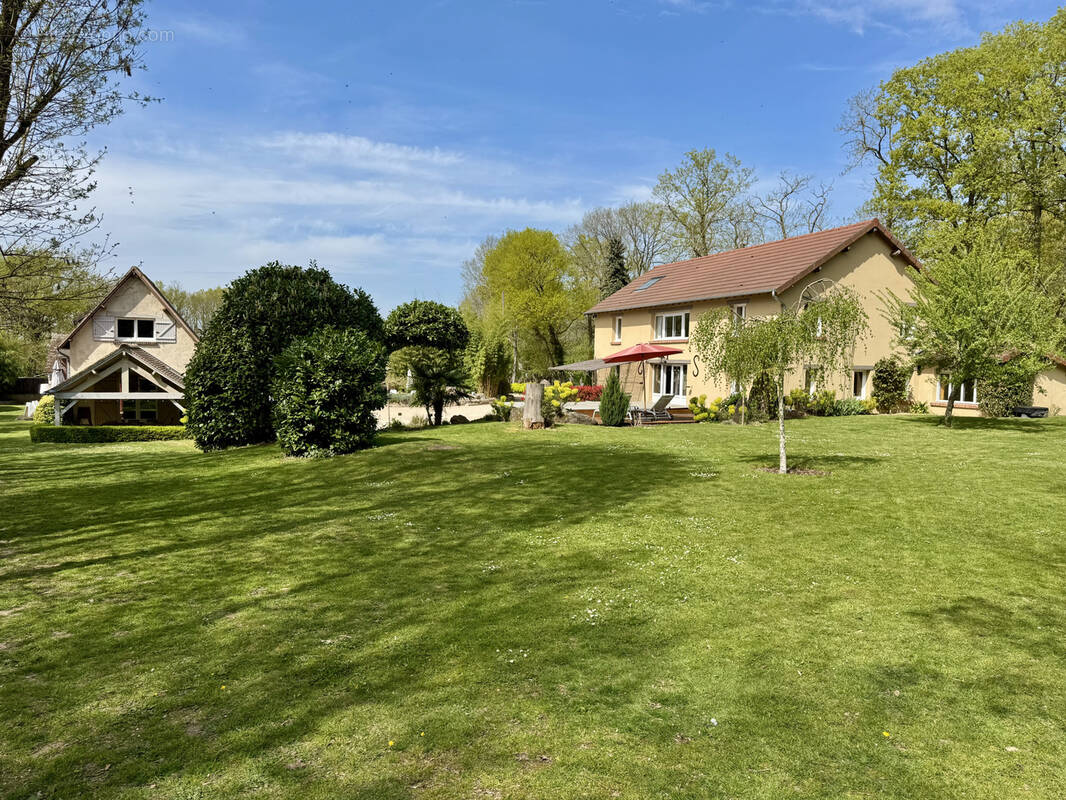 Maison à GAMBAIS