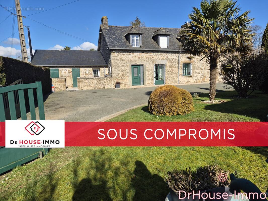 Maison à GORRON