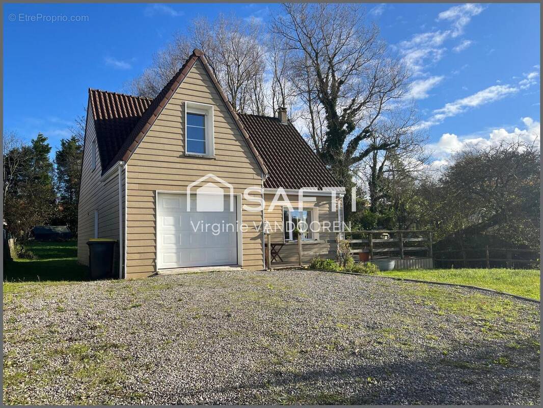Photo 1 - Maison à AMBLETEUSE