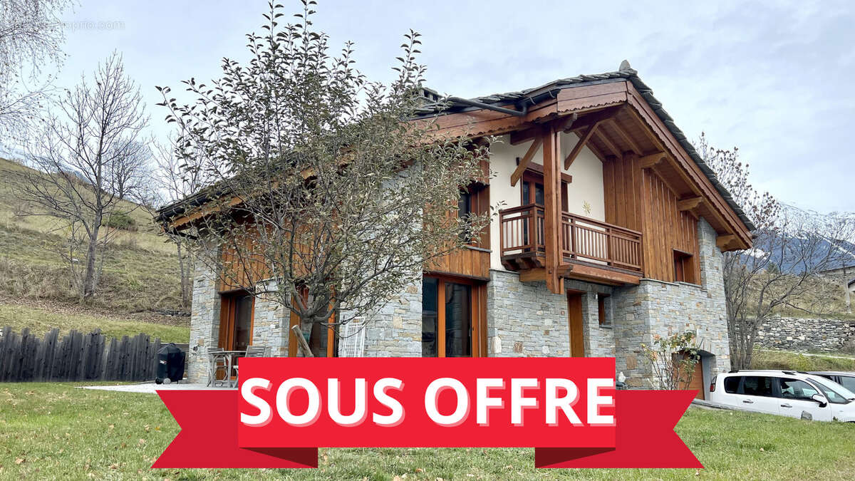 Maison à SOLLIERES-SARDIERES