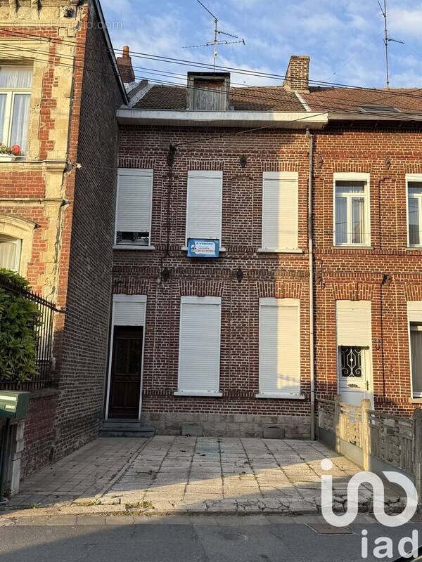 Photo 1 - Maison à ANZIN