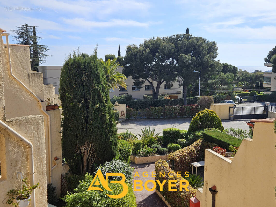 Appartement à BANDOL