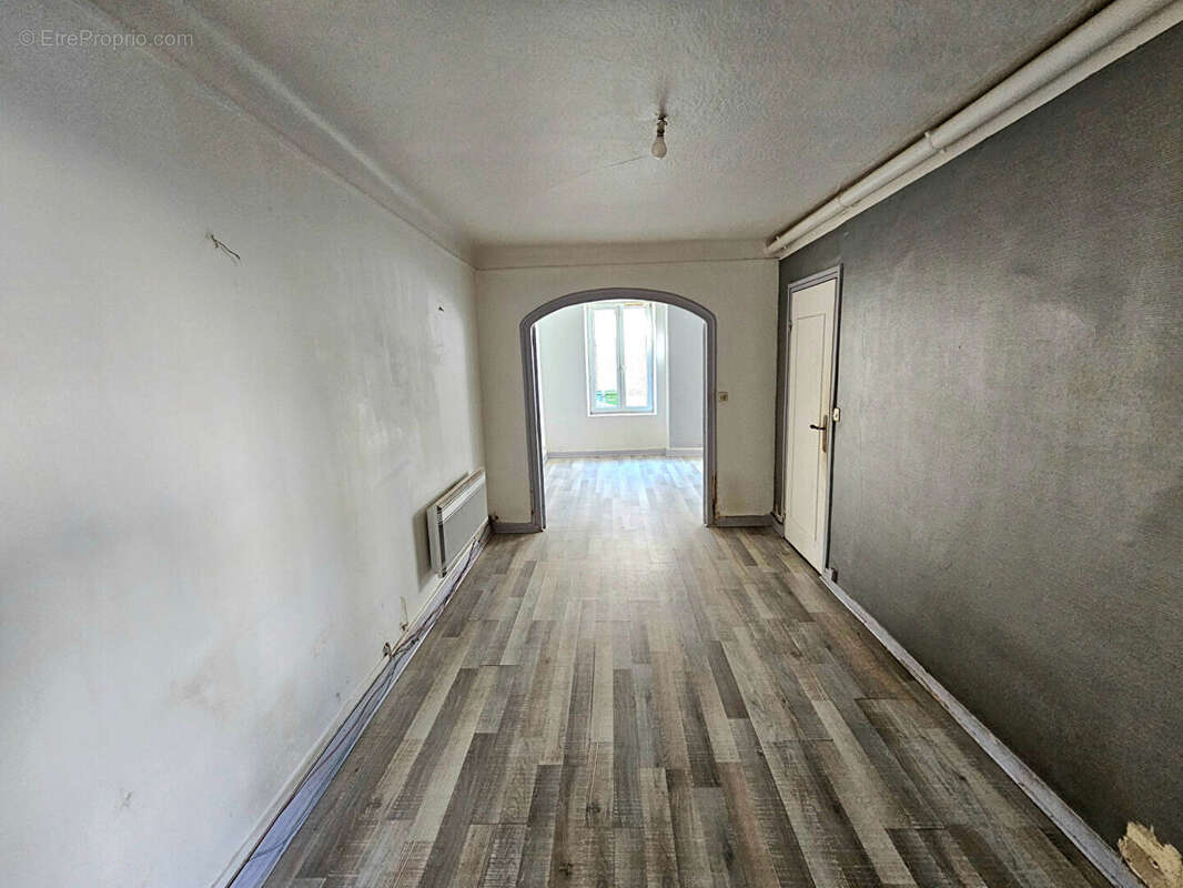 Appartement à NANCY