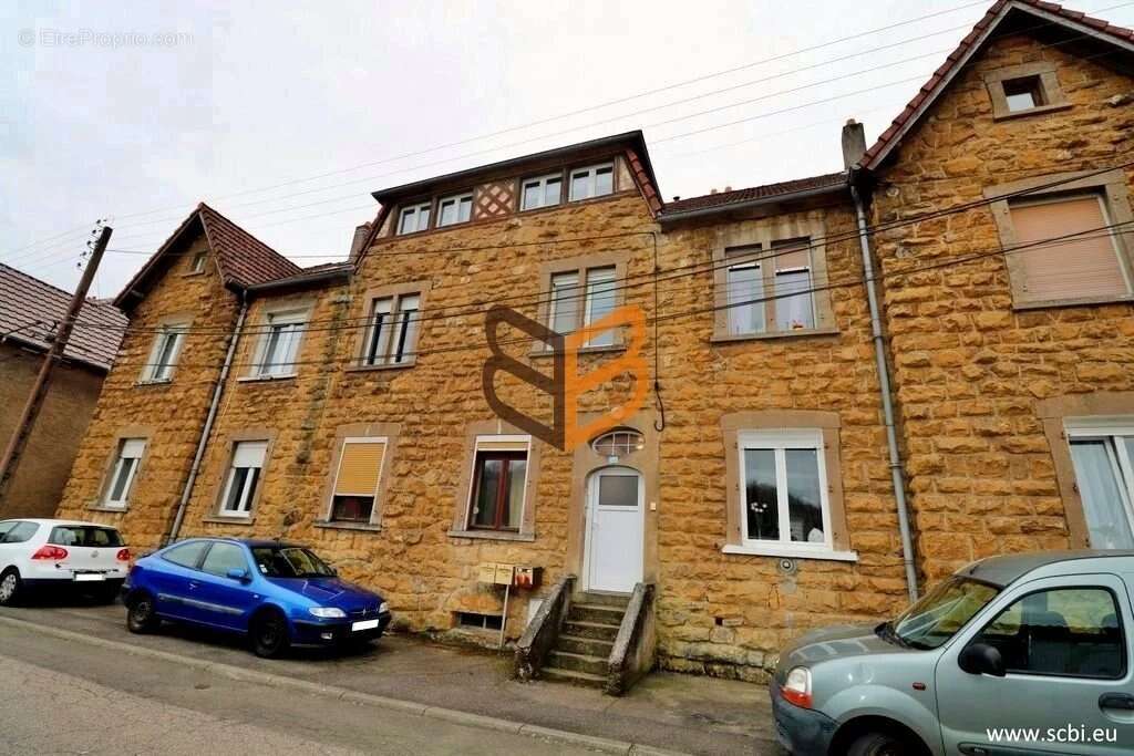Appartement à OTTANGE