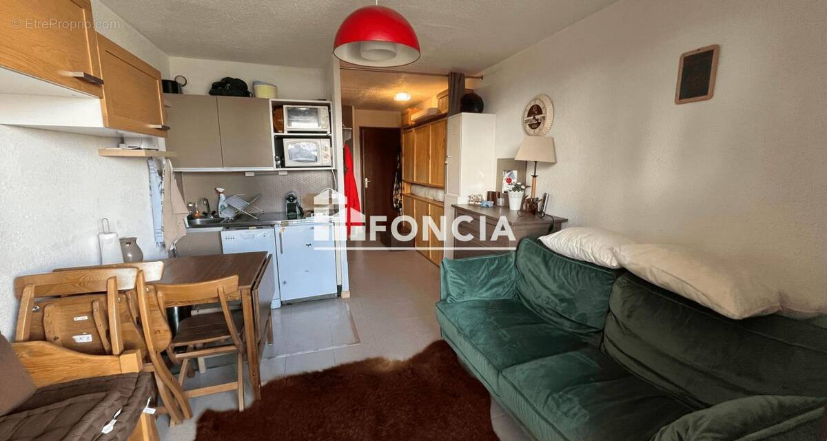 Appartement à RISOUL