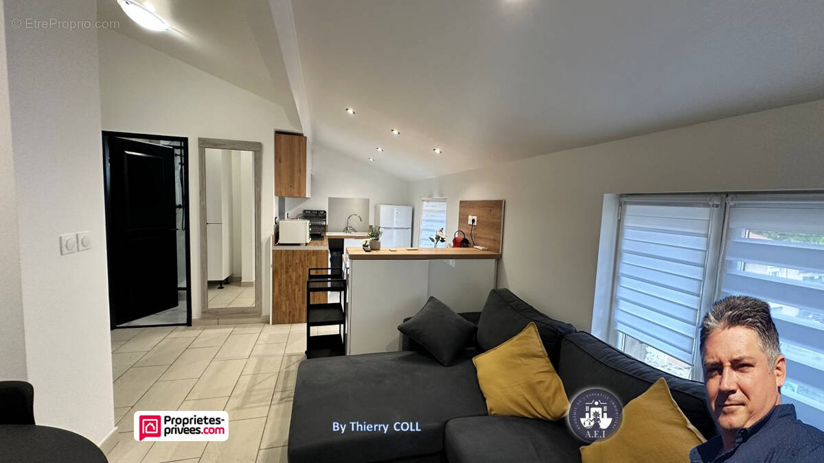 Appartement à PIERRE-BENITE