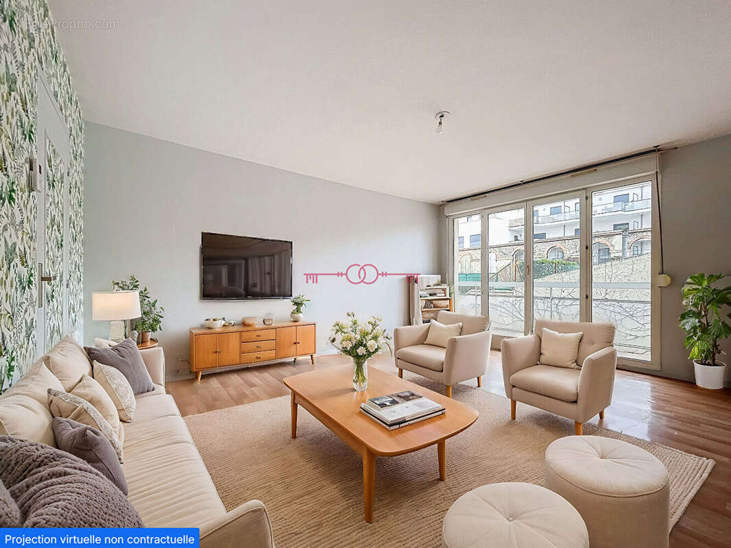 Appartement à REIMS