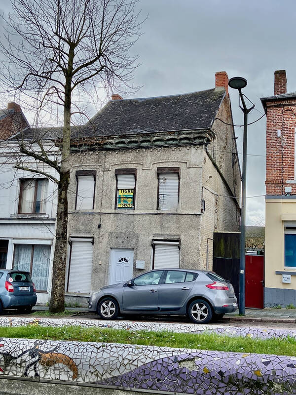 Maison à HAUTMONT