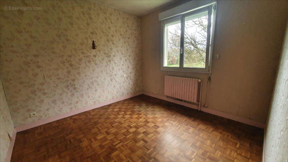 Maison à ROUDOUALLEC