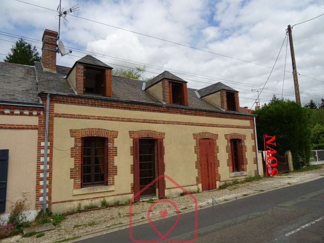 Maison à OIZON