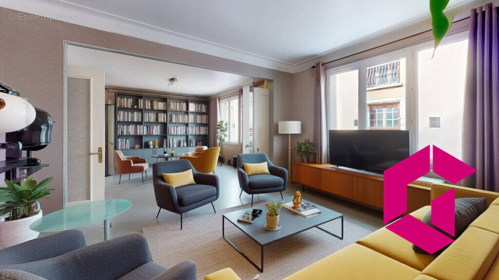 Appartement à SAINT-JUST-SAINT-RAMBERT