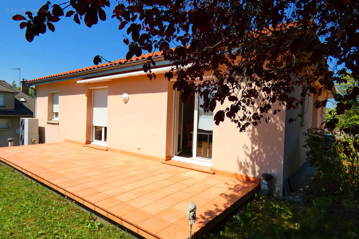 Maison à AURILLAC