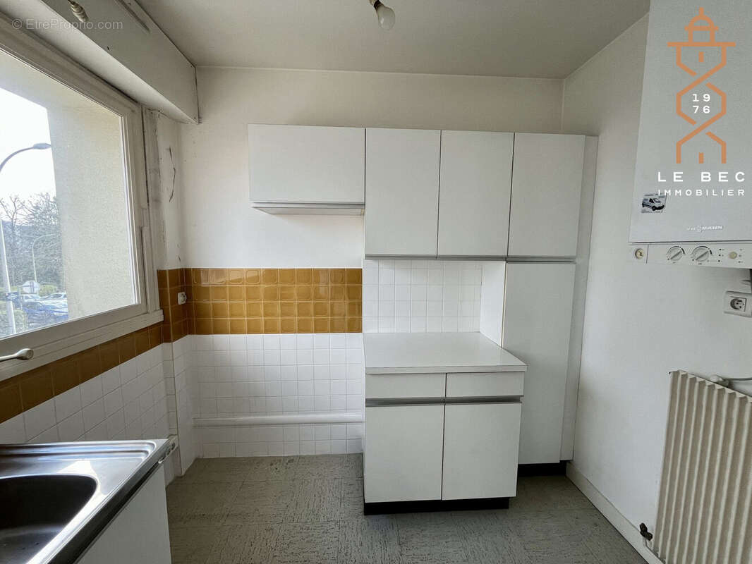Appartement à VANNES