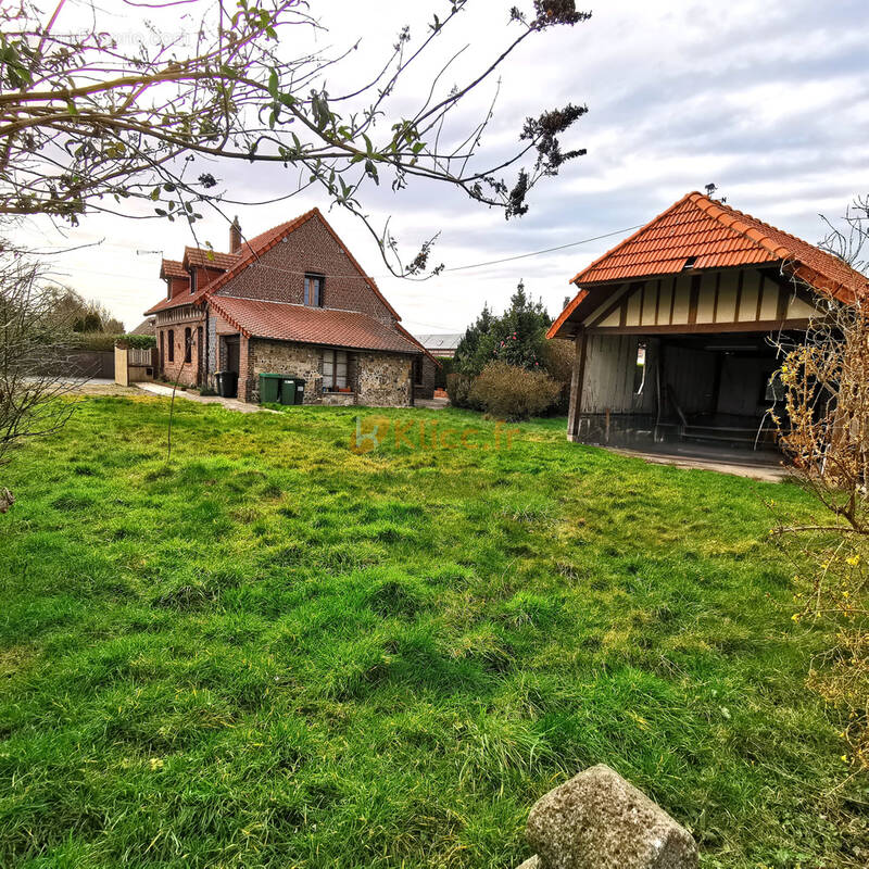Maison à GREGES