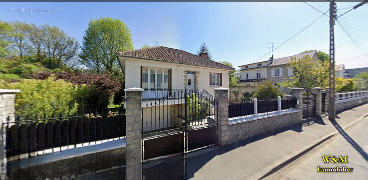 Maison à VILLENEUVE-LE-ROI