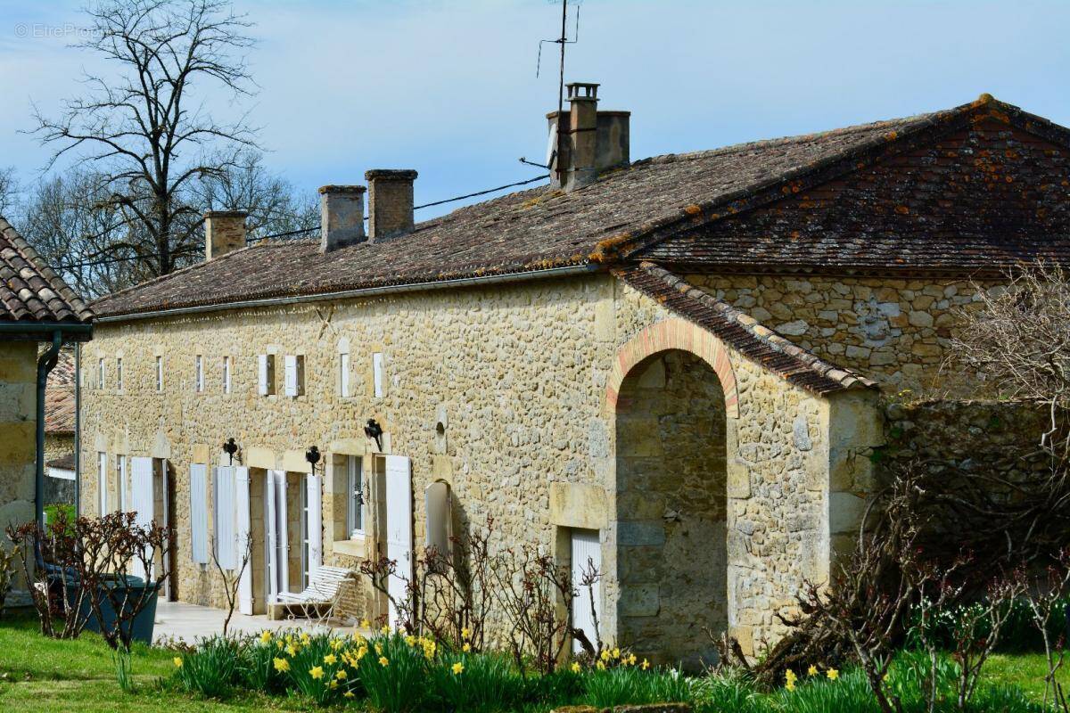 Maison à PELLEGRUE