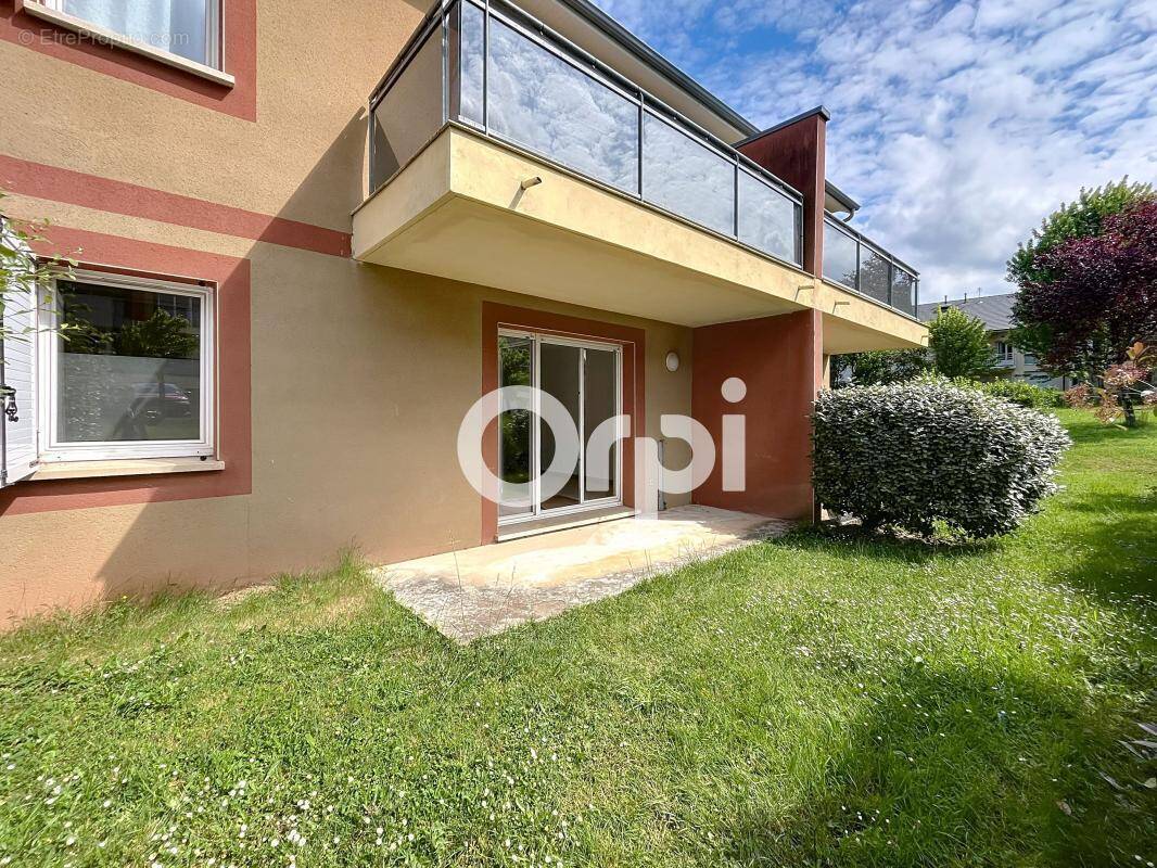 Appartement à MALEMORT-SUR-CORREZE