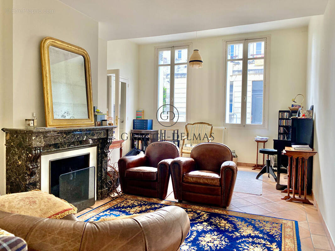 Maison à BORDEAUX
