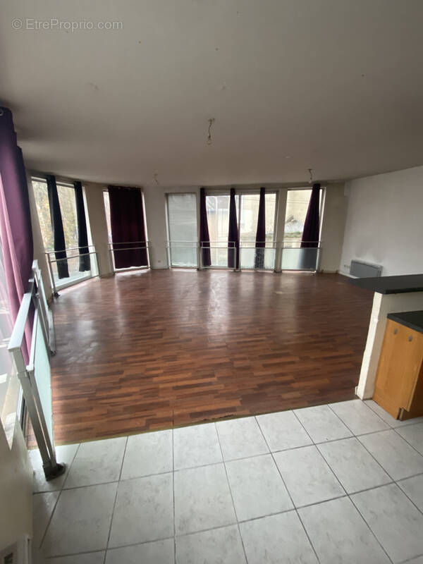 Appartement à CHATELLERAULT