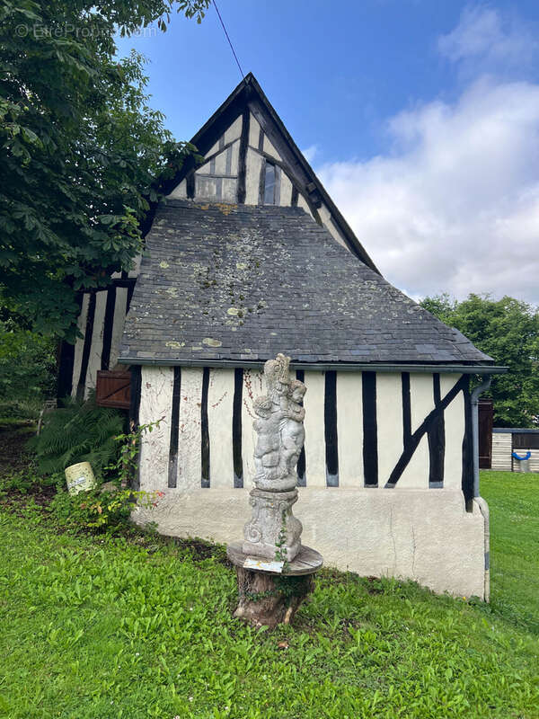 Maison à VIMOUTIERS