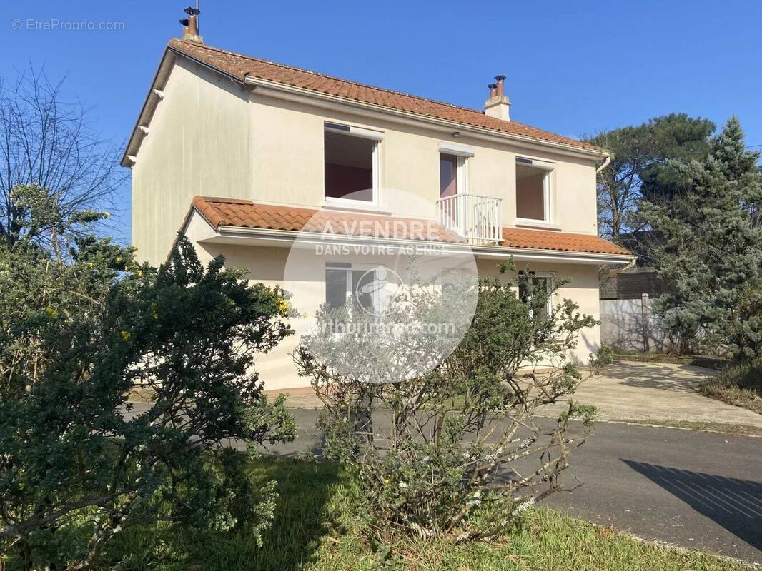 Maison à SAINT-BREVIN-LES-PINS