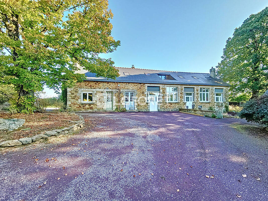 Maison à GUILLIERS